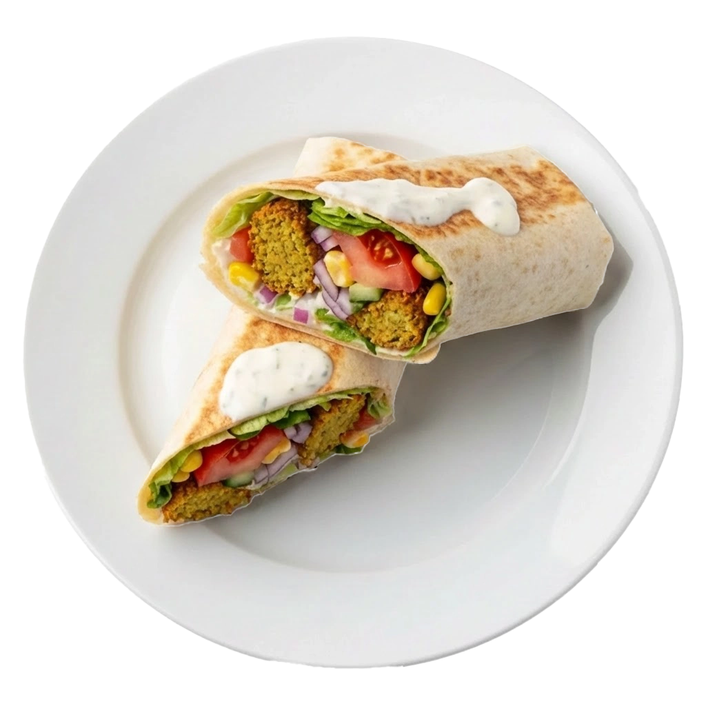 FALAFEL-RULL